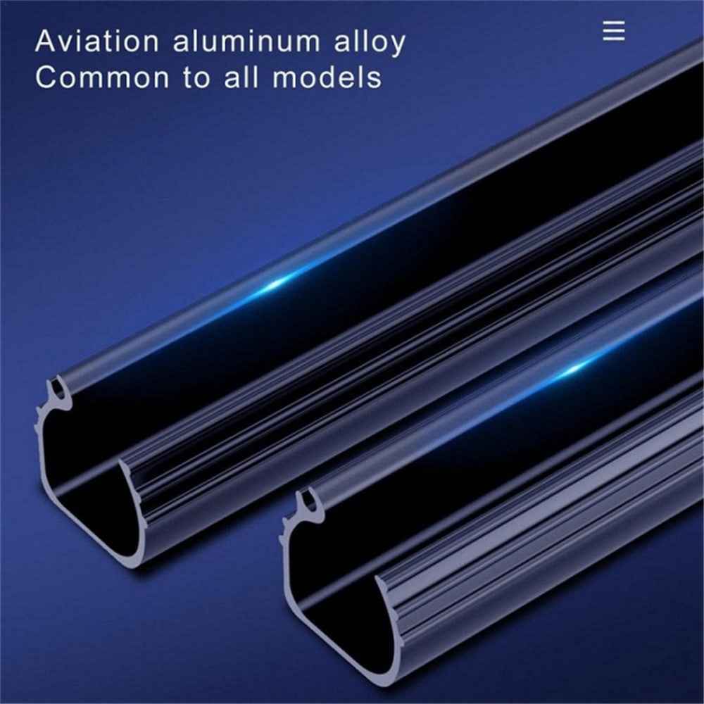 Car Windshield Sun Shade Auto SUV Sun Heat Block Hood Cover (2 Front Sun Visor + 4 Side Window Sunshade