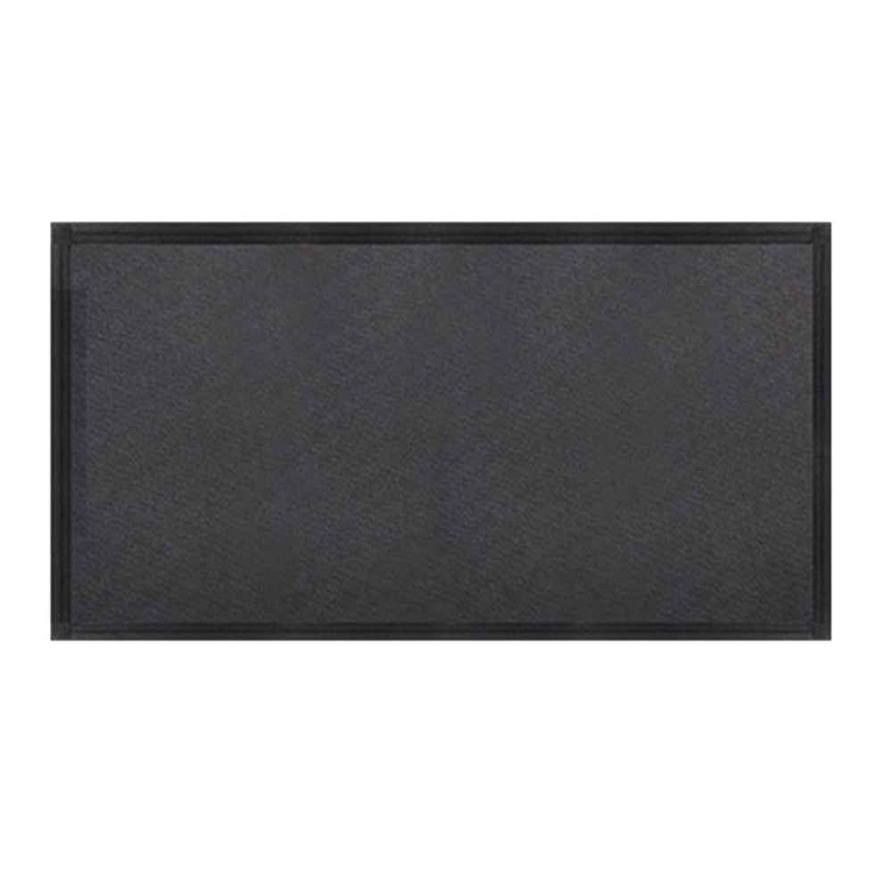 Magnetic Car Sunroof Window Sunshade UV Protection Anti Mosquito Mesh Cover Shading Net, Size L: 100*65cm