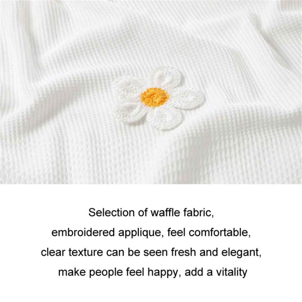 Waffle Fabric Car Window Privacy Protection Curtain Vehicle Side Window Sun Shade Curtain - Colorful 5 Sunflowers