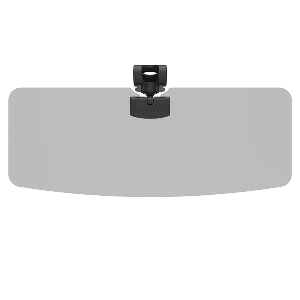 Car Sun Visor Polarized Sunshade Plate Anti-Dazzle Rotatable Adjustable Sun Visor Blocker - For SUV