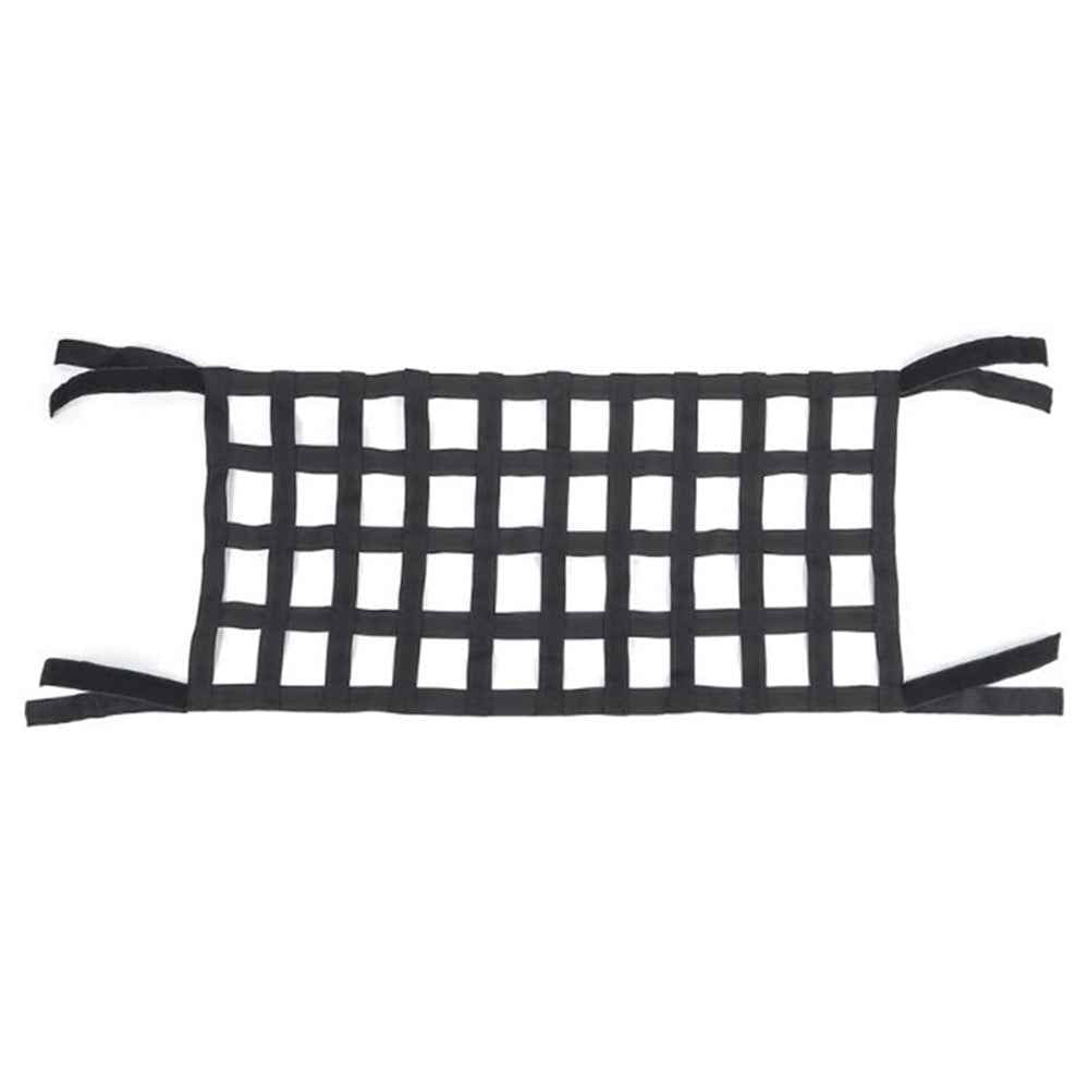KG0091 Car Roof Cargo Net SUV Cargo Storage Mesh Hammock Automotive Accessory