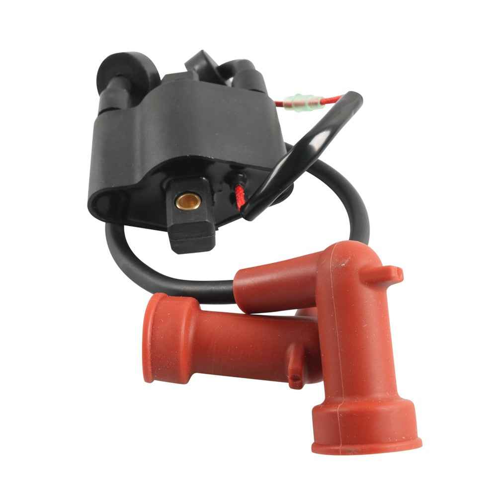 A8998 6F5-85570-00 Ignition Coil for Yamaha F9.9, 13.5, 15, 20, 25HP 40HP (2 or 4 Stroke) Boat Engine Outboard Accessories