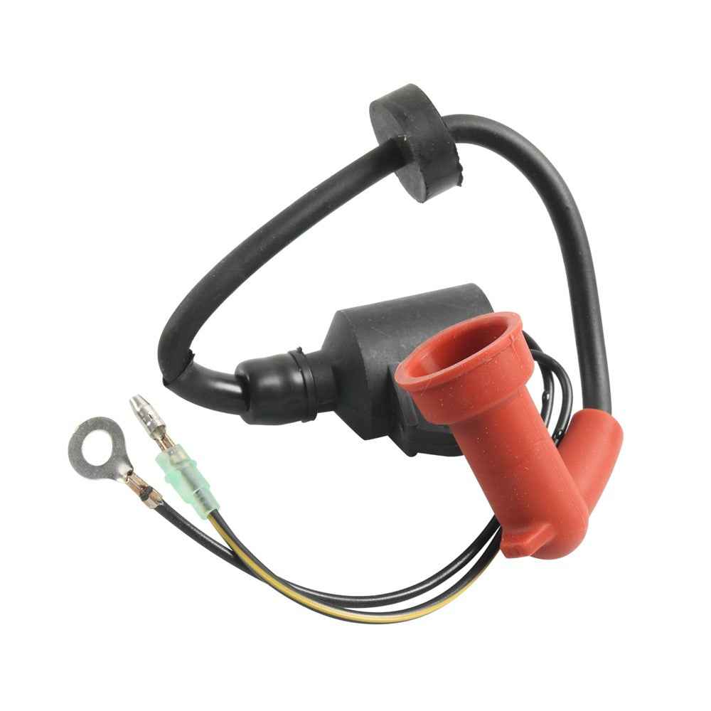 A8996 63V-85570-00-00 Ignition Coil for Yamaha Outboard 9.9HP, 15HP 1996-2014 Outboard Engines