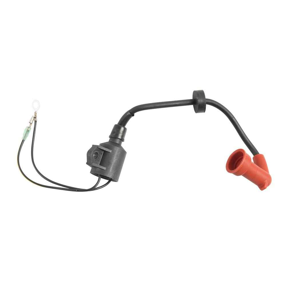 A8996 63V-85570-00-00 Ignition Coil for Yamaha Outboard 9.9HP, 15HP 1996-2014 Outboard Engines