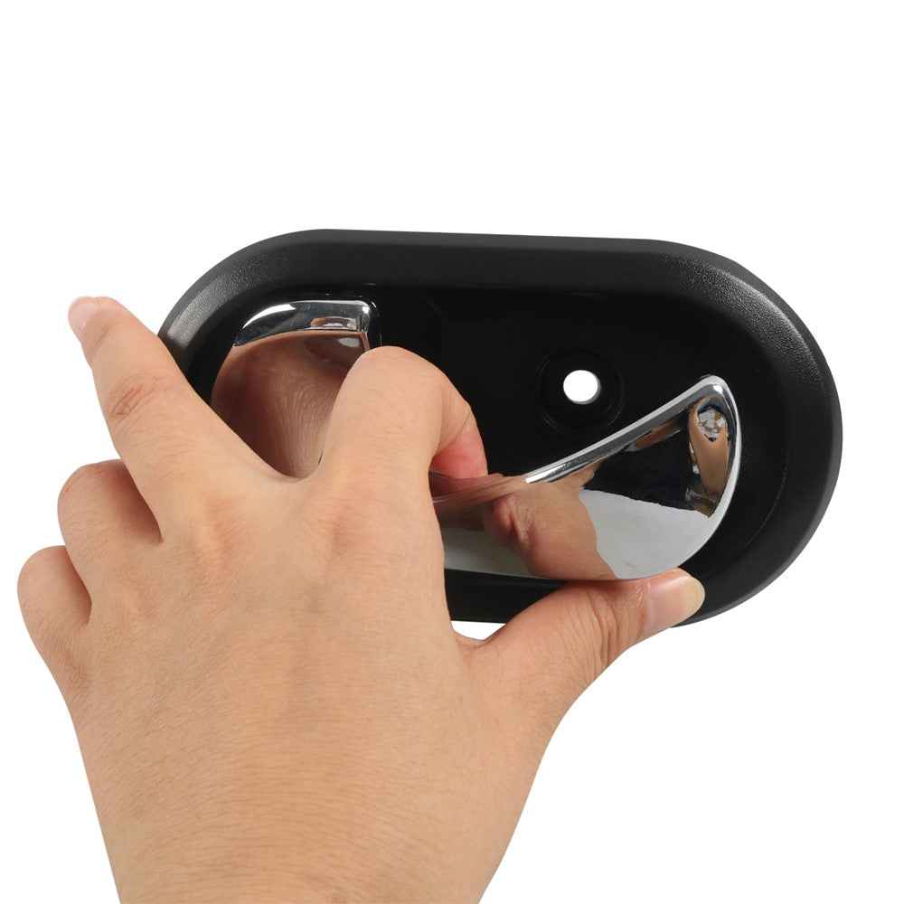 A8094-01 Plastic+Metal Car Interior Left Door Pull Handle, OE: 8200733848 LH