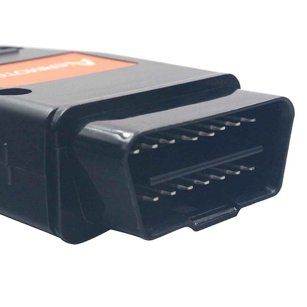 AERMOTOR Battery Alligator Clips Car Emergency Power Off Protector with OBD2 Connectors ECU Memory