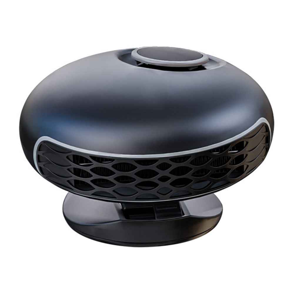 9777 12V 150W Auto Heater 360 Degree Rotation Fan Car Heater Cooler ABS Demister Defroster