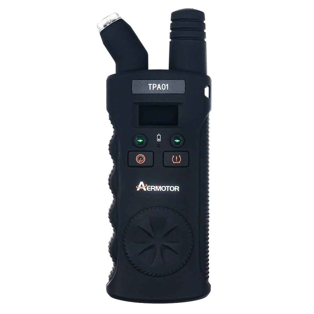 AERMOTOR TPMS 150 PSI Digital Car Tire Pressure Tester Detector Measurement Tool