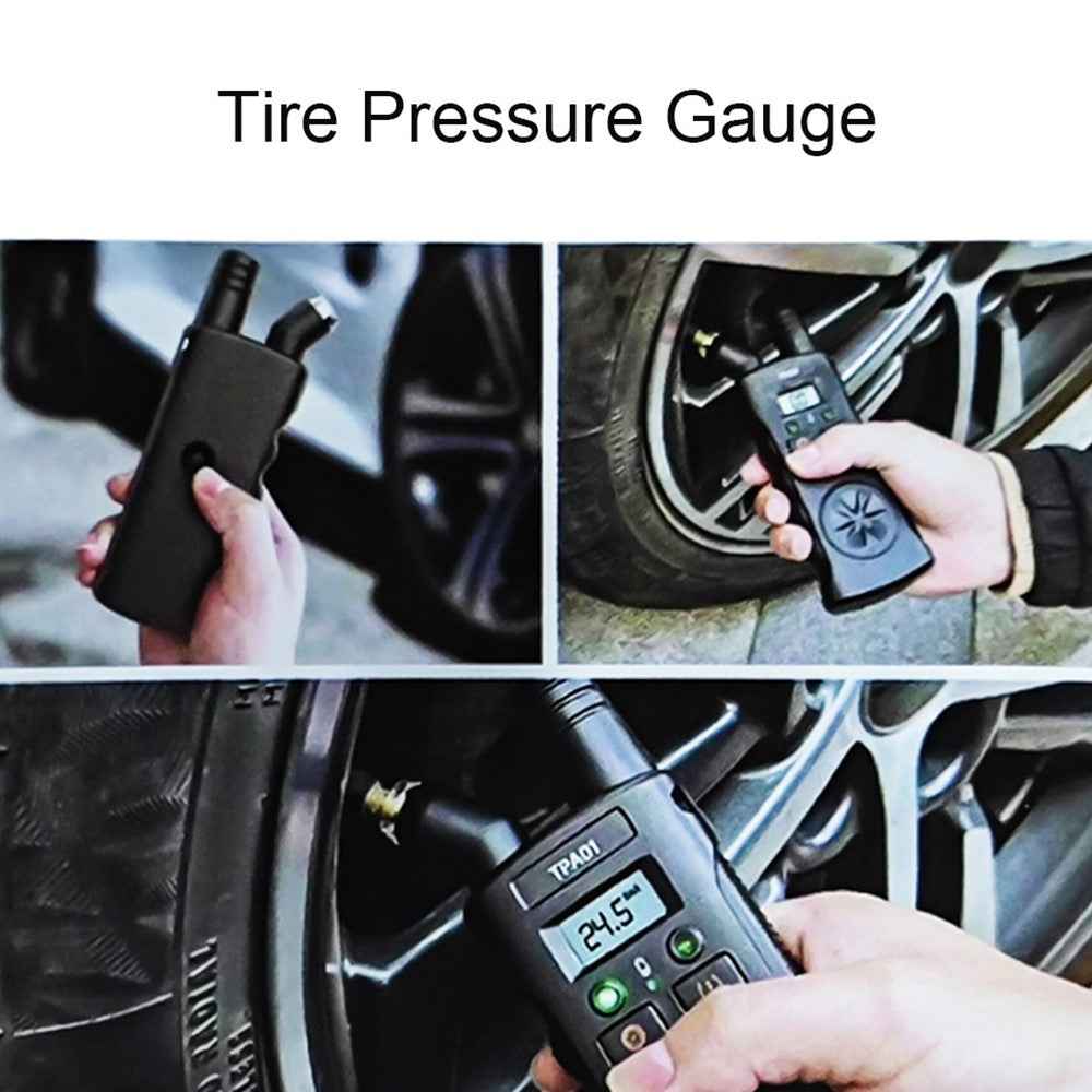 AERMOTOR TPMS 150 PSI Digital Car Tire Pressure Tester Detector Measurement Tool