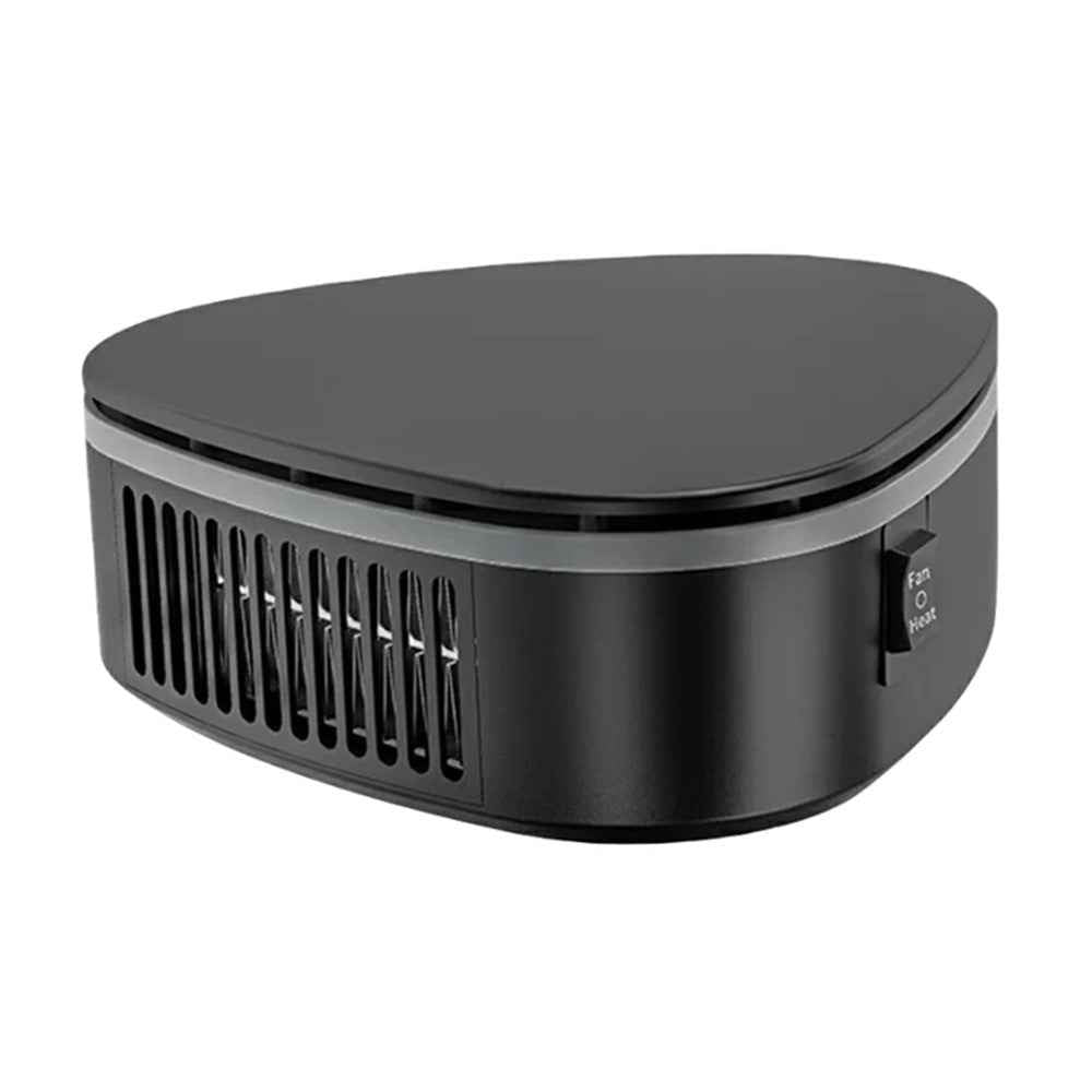 9738A 12V Car Mounted Heater Air Heating / Cooling Fan for Defrost and Defogger Car Warmer, Standard Version