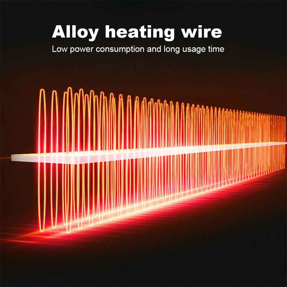 9738A 12V Car Mounted Heater Air Heating / Cooling Fan for Defrost and Defogger Car Warmer, Standard Version