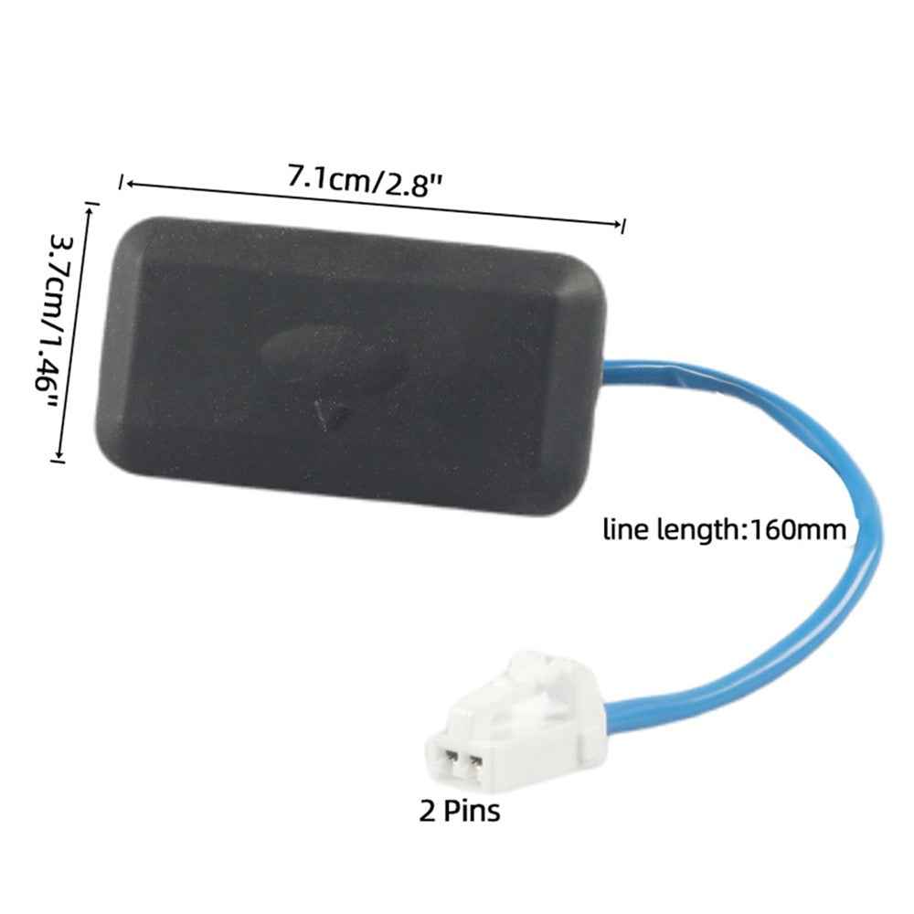 A8488 Car Trunk Release Switch for Kia K2 K5 Electric Car Trunk Tailgate Switch Auto Accessories (OE: 812602G000)