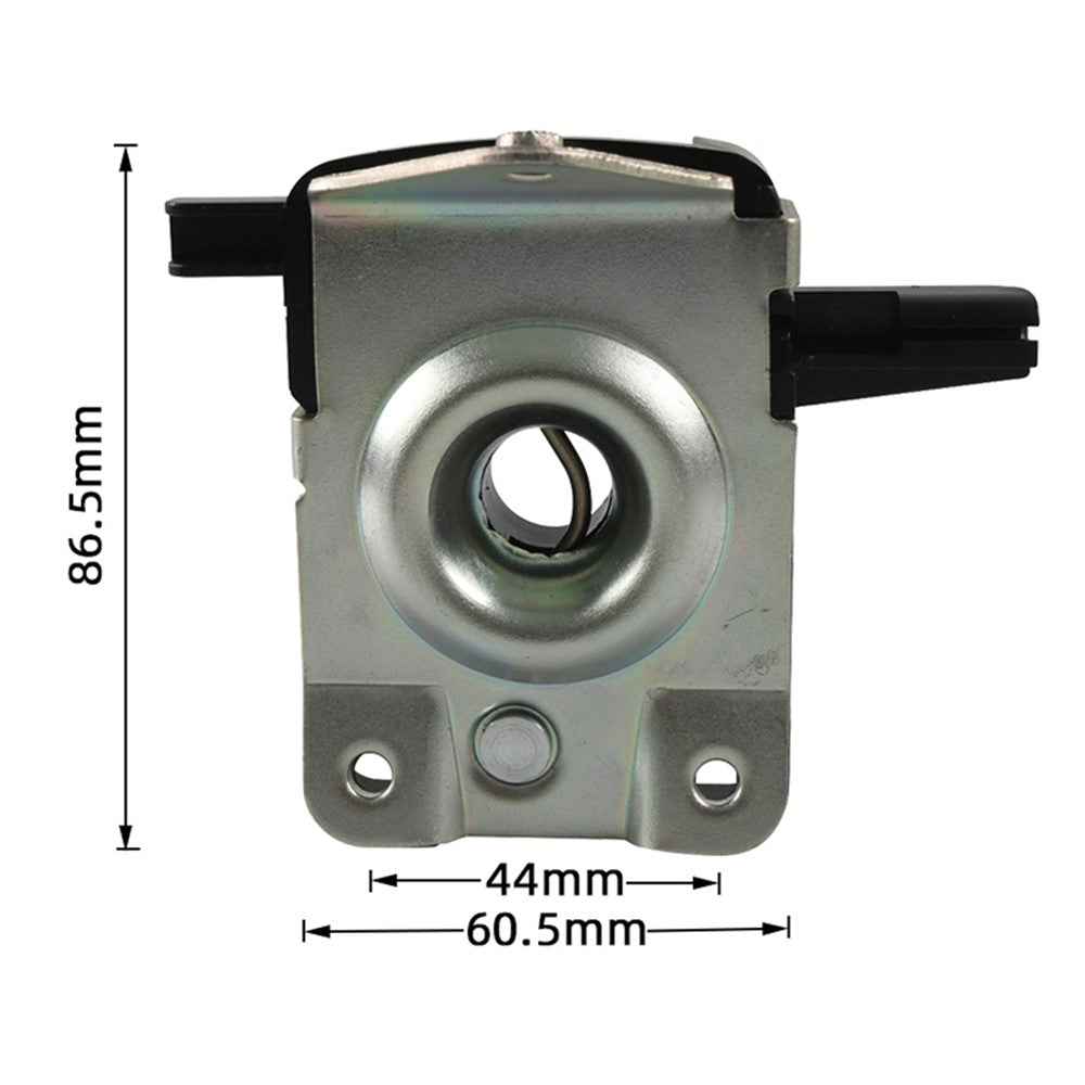 A6882-01 Car Lower Hood Lock Catch Latch for E36, Z3 OE: 51238122269 Left Side Lower Engine Cover Hood Latch