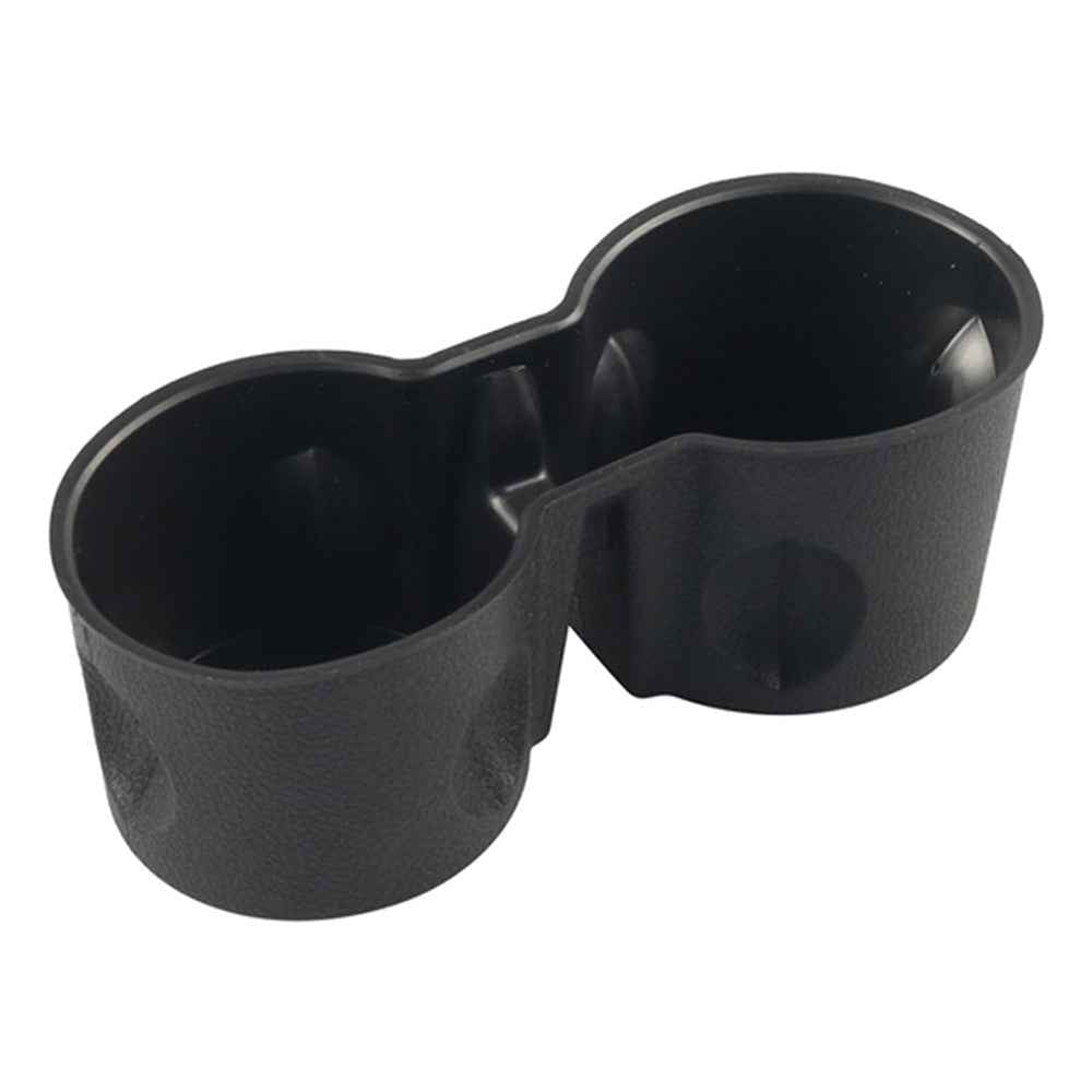 A8600-02 For Tesla Model Y / 3 Car Center Console Water Bottle Holder Insert Silicone Water Cup Holder