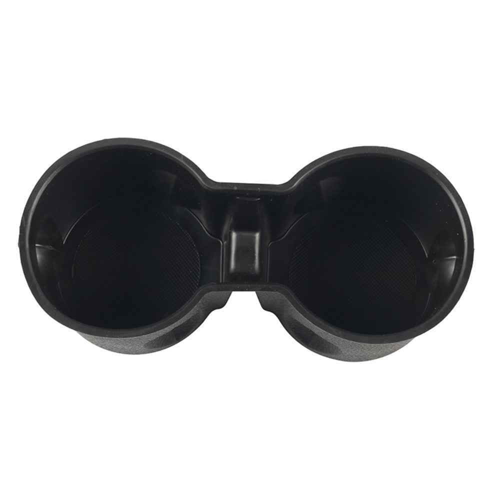 A8600-02 For Tesla Model Y / 3 Car Center Console Water Bottle Holder Insert Silicone Water Cup Holder