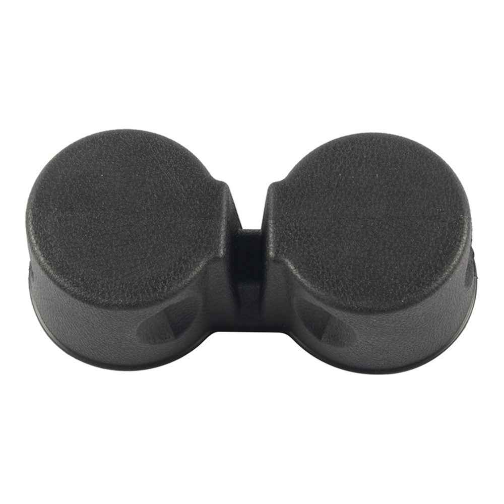 A8600-02 For Tesla Model Y / 3 Car Center Console Water Bottle Holder Insert Silicone Water Cup Holder
