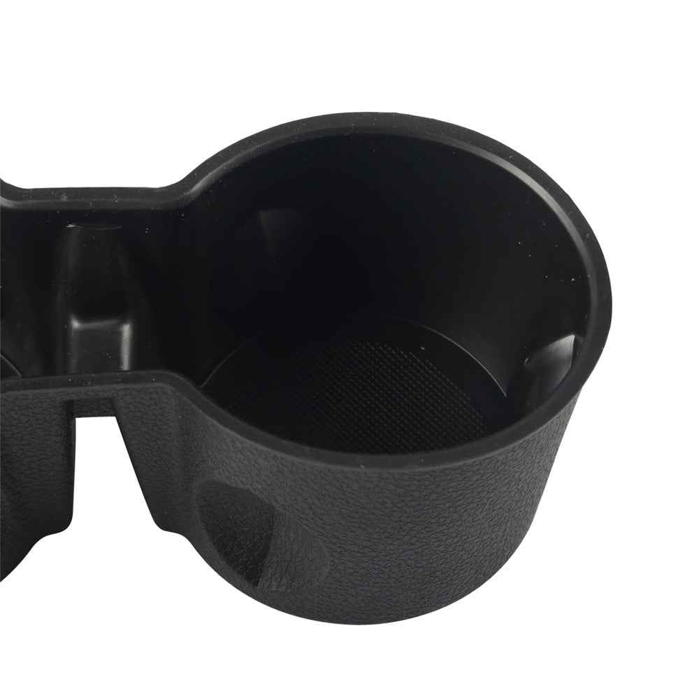 A8600-02 For Tesla Model Y / 3 Car Center Console Water Bottle Holder Insert Silicone Water Cup Holder