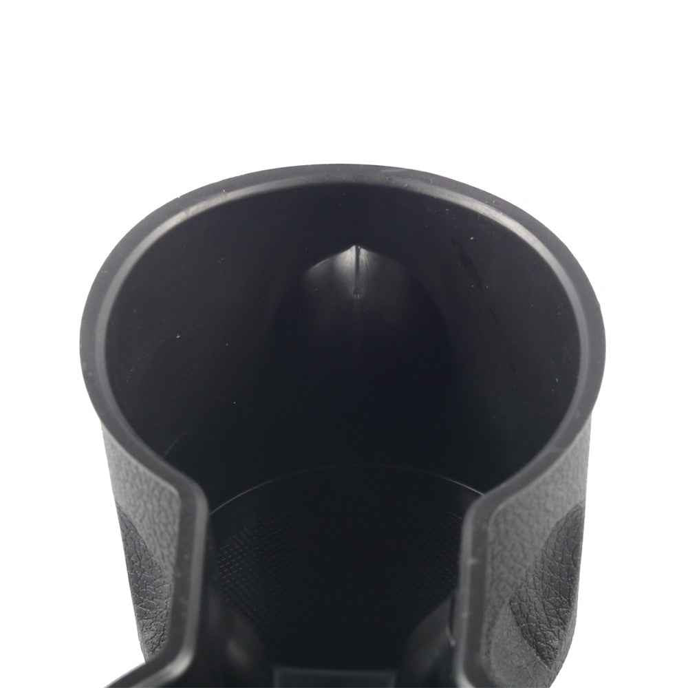 A8600-02 For Tesla Model Y / 3 Car Center Console Water Bottle Holder Insert Silicone Water Cup Holder