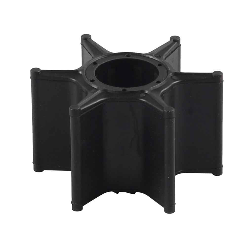 A8533 6-Blade Rubber Water Pump Impeller Replacement for Yamaha, OE: 67F-44352-01