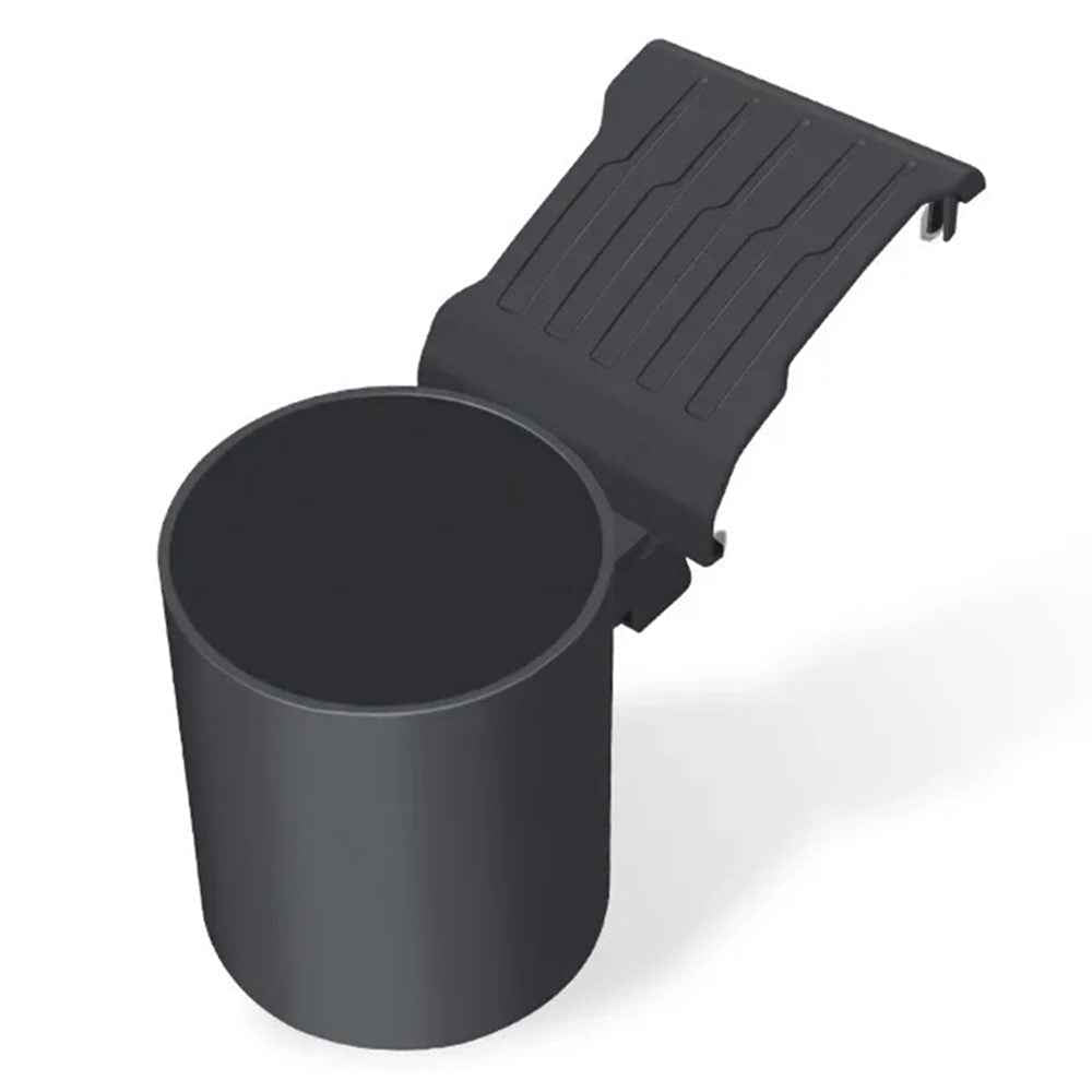 ALZH089 For Model Y  /  3 Car Dashboard Water Bottle Holder ABS Coffee Cup Holder