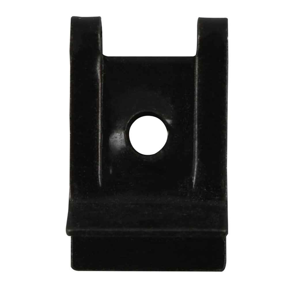 A7552 225PCS Manganese Steel Car U Nut Clips Replacement Parts with 6 Sizes