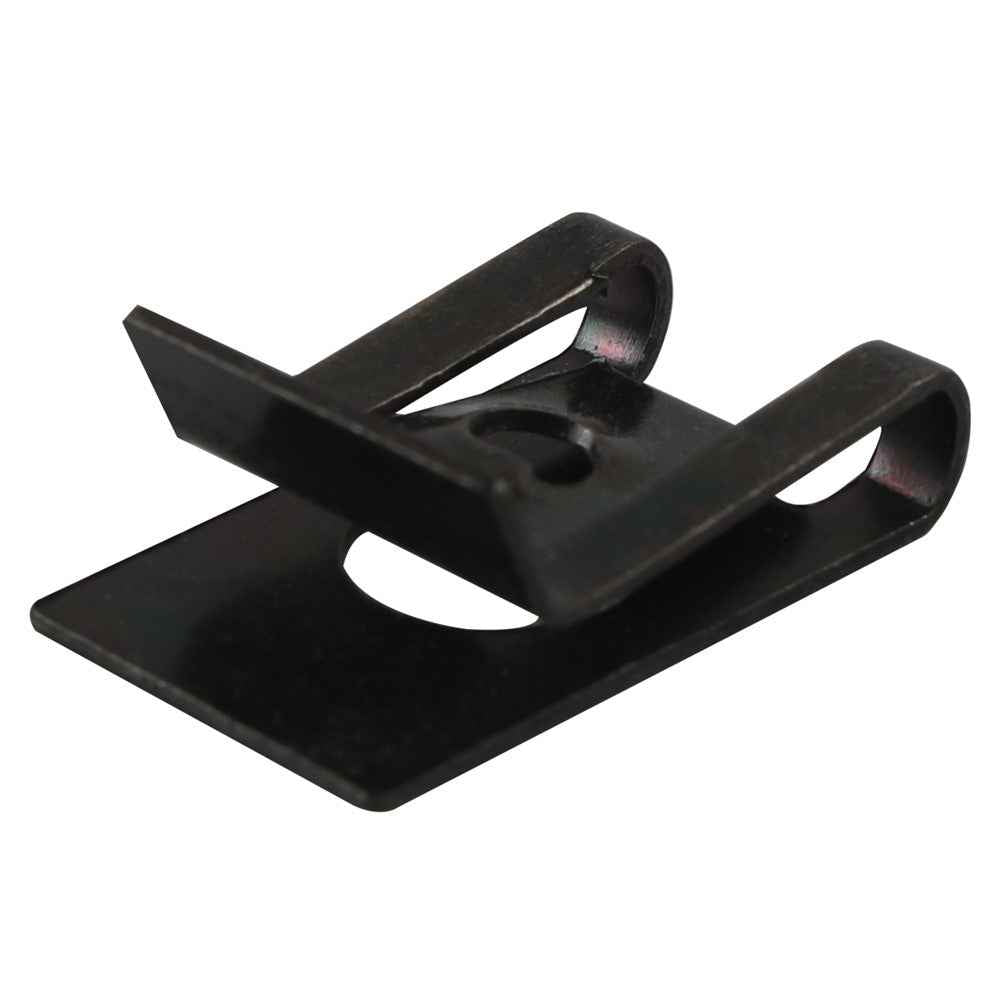 A7552 225PCS Manganese Steel Car U Nut Clips Replacement Parts with 6 Sizes