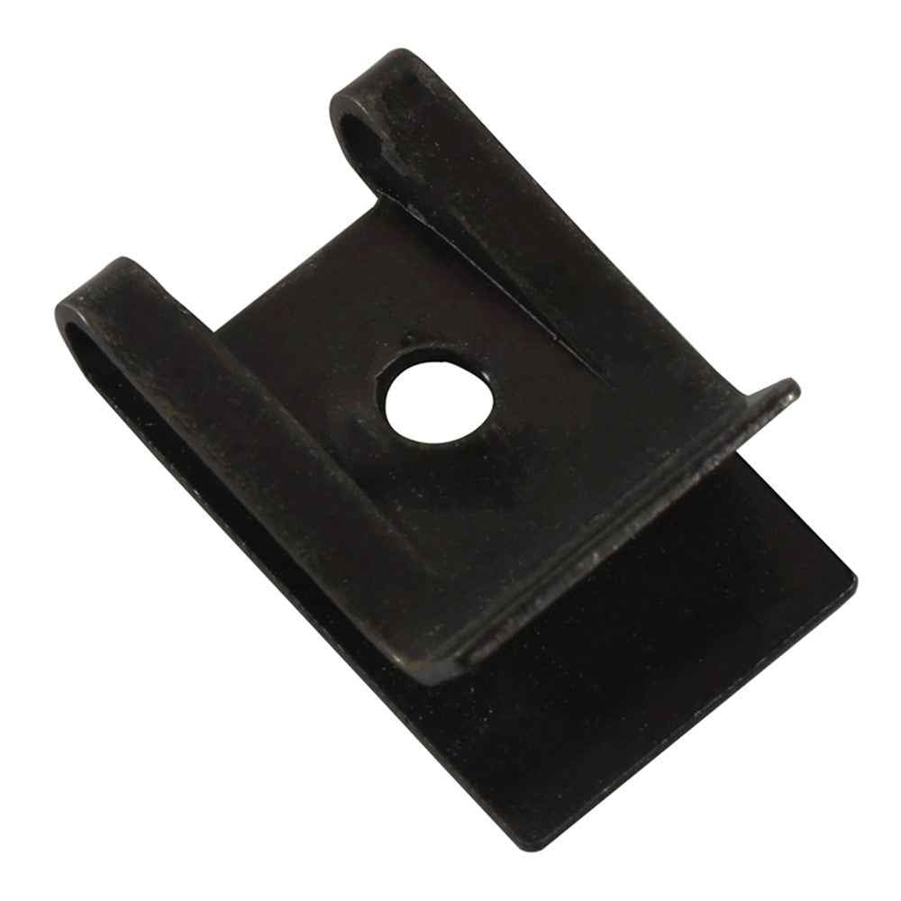 A7552 225PCS Manganese Steel Car U Nut Clips Replacement Parts with 6 Sizes