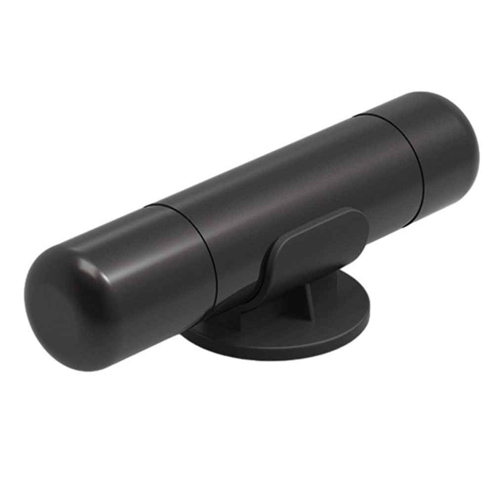 Car Window Breaker Safety Hammer Seat Belt Cutter Life-Saving Emergency Escape Tool - Black