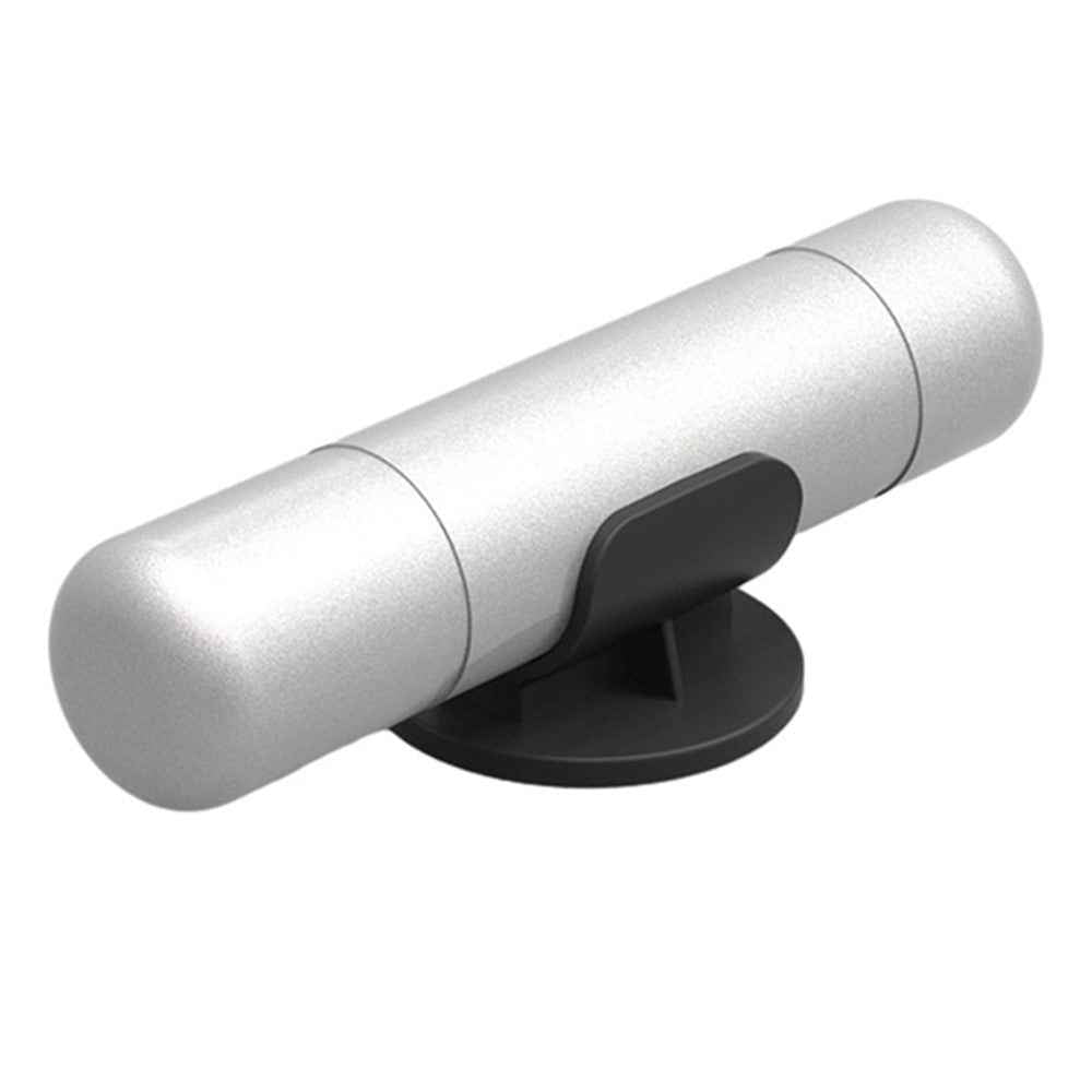 Car Window Breaker Safety Hammer Seat Belt Cutter Life-Saving Emergency Escape Tool - Silver