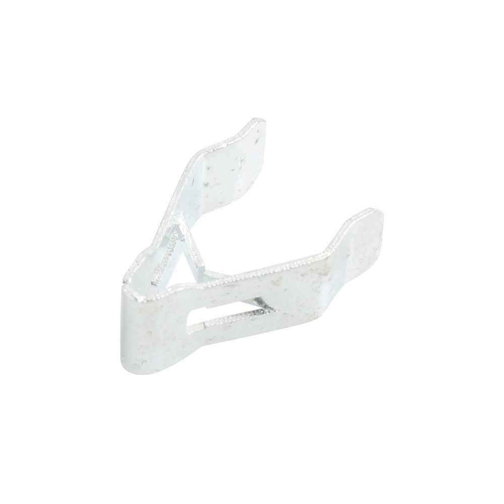A8247 50Pcs 6# Carbon Steel Car Interior Trim Clips Moulding Fastener, with Plastic Box