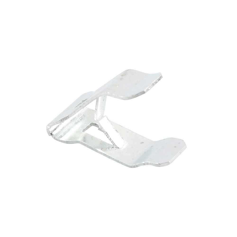 A8247 50Pcs 6# Carbon Steel Car Interior Trim Clips Moulding Fastener, with Plastic Box