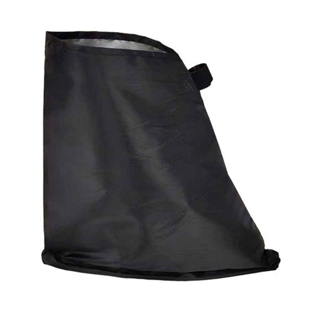 XNY-2021 Electric Car Charger Magnetic Rain Cover Charging Gun Waterproof Cover, Size L - Black