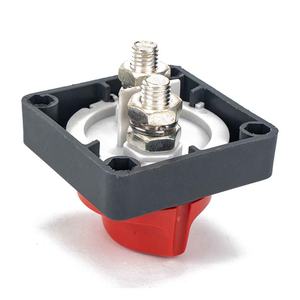 A2949 500A ABS+Copper High Current Power-Off Switch for Cars, RVs, Yachts, ATVs