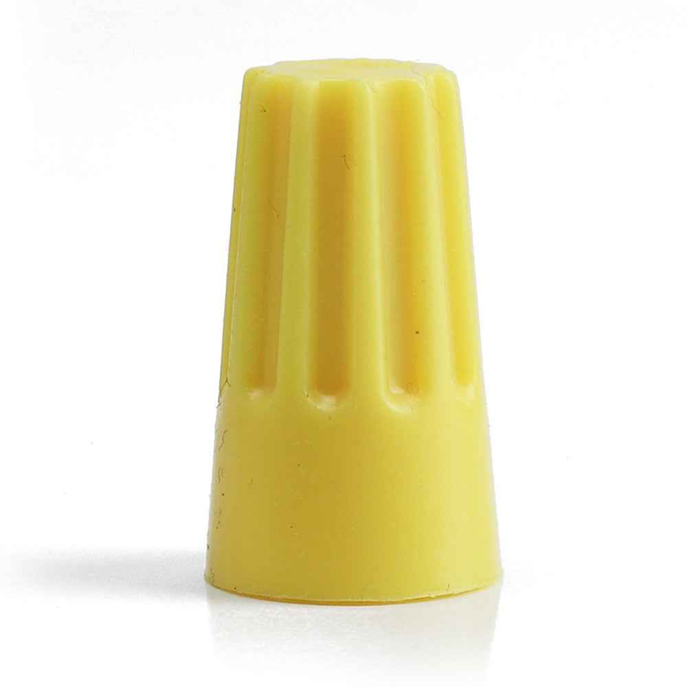 A0818 320Pcs PVC Insulated Wire Connector Twist Nuts Caps Assortment Kit