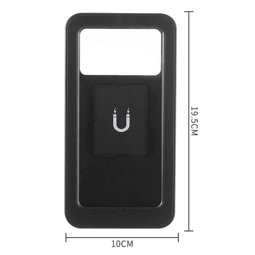 2209 Waterproof Motorcycle Touch Screen Phone Mount Magnetic Plastic Holder Bracket