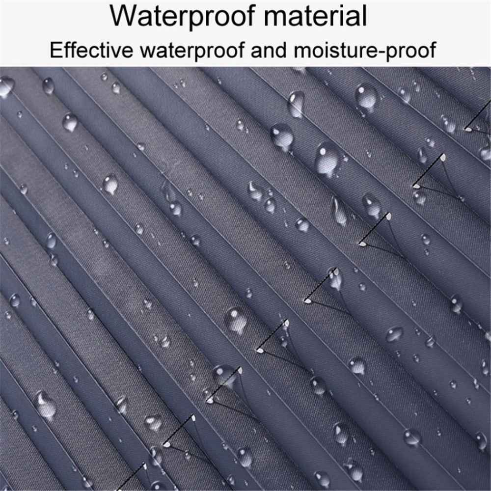 65x120cm Car Front Window Sunshade Car Privacy Shield with 6 Suction Cups