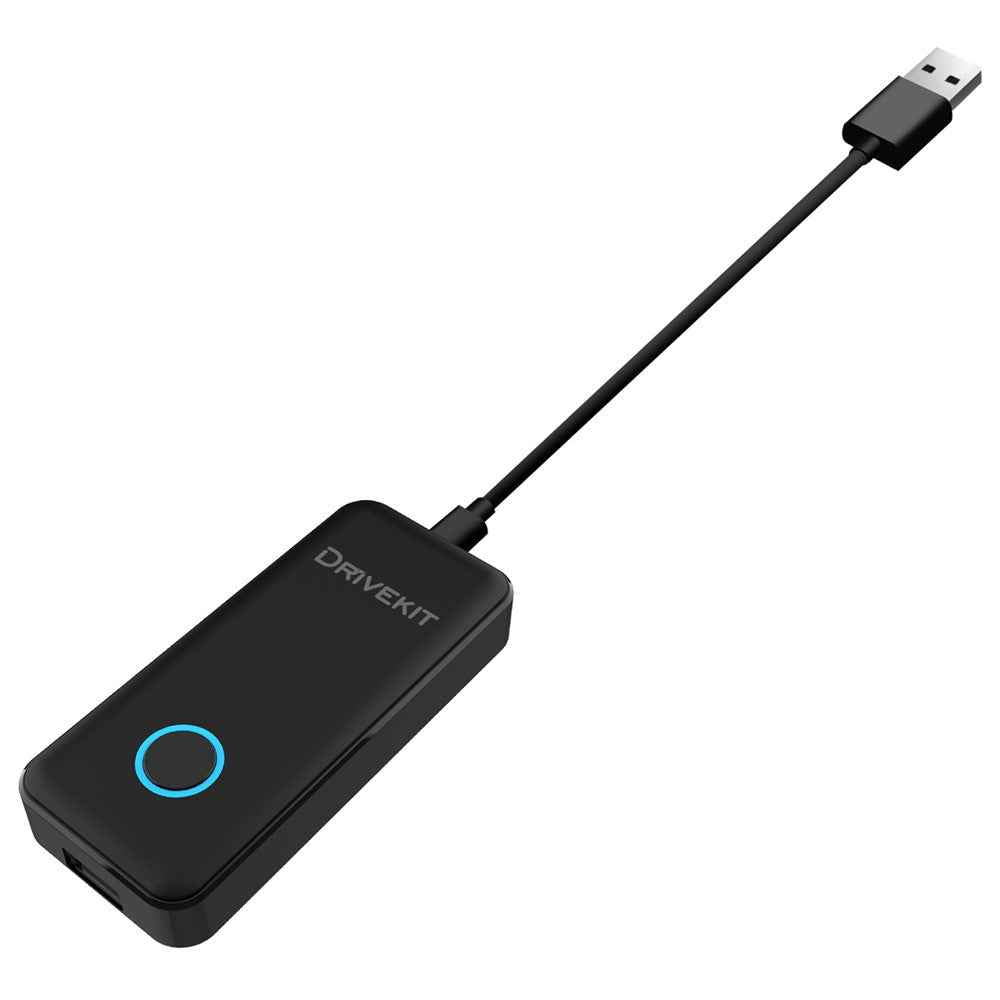 DRIVEKIT AF1313 Bluetooth-compatible CarPlay Wireless Adapter Convert Wired to Wireless Carplay Box