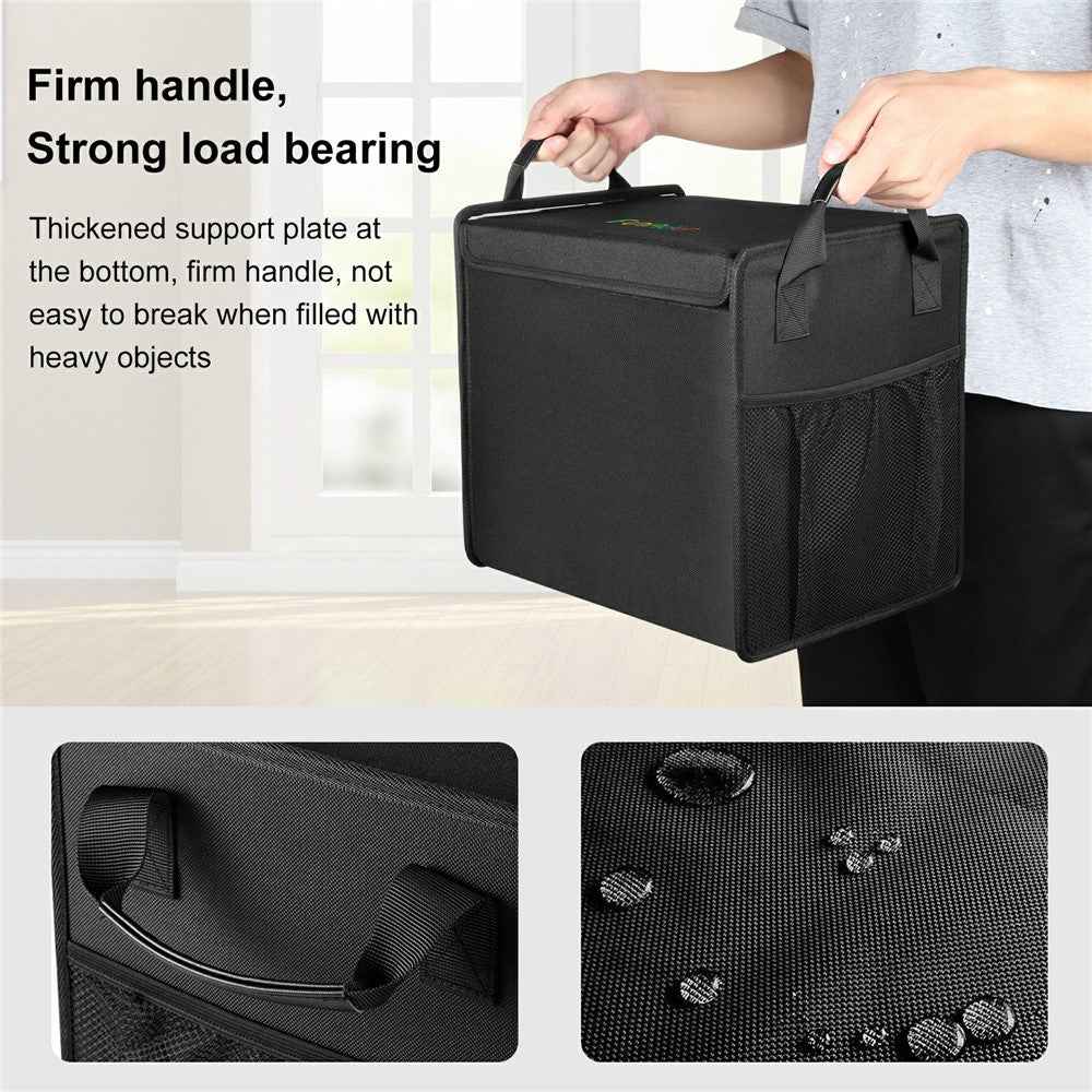 FUNADD FA0501 Foldable Car Trunk Storage Box Leak-proof Food Insulated Bag
