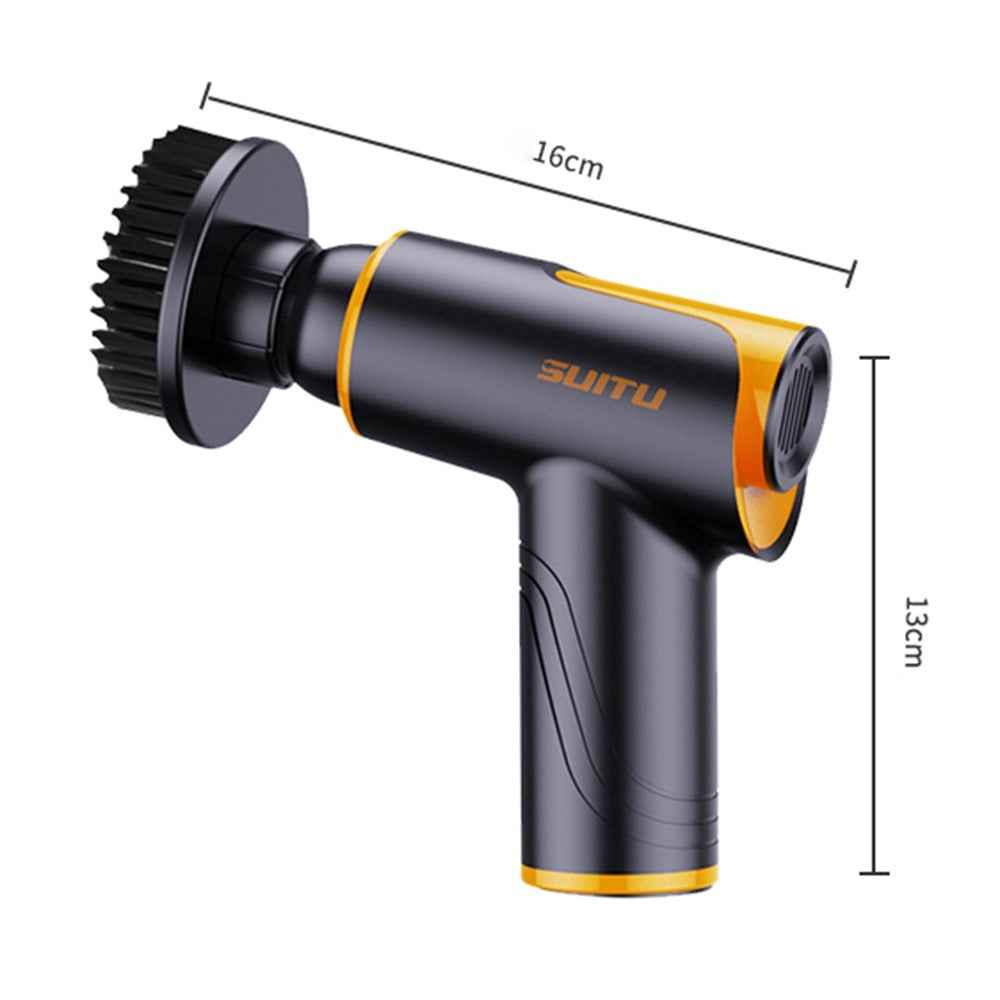 SUITU ST-6602 100W Car Polisher Cordless Waxing Machine Car Scratch Remover Universal Vehicle Beauty Devices