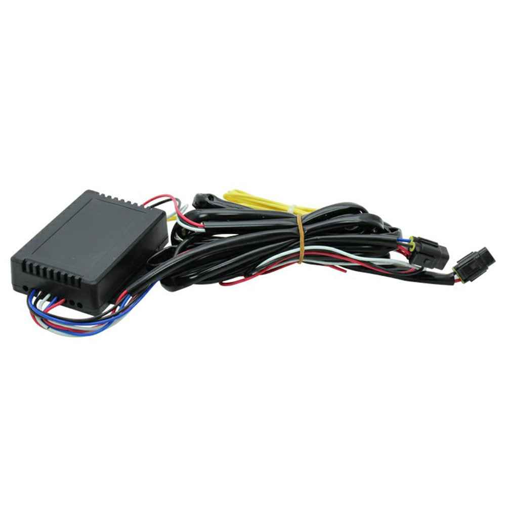 WINAUTO 1 Pair LED DRL Light for Ford All-New Focus 2015 Waterproof Car Turn Signal Lamp