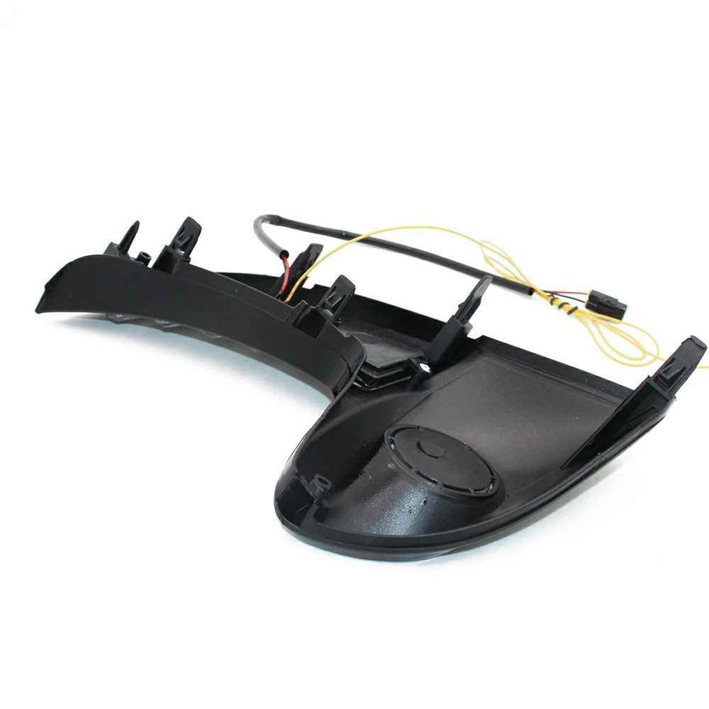 WINAUTO For Toyota Yaris 2020-2021 LED Daytime Running Light Turn Signal Lamp