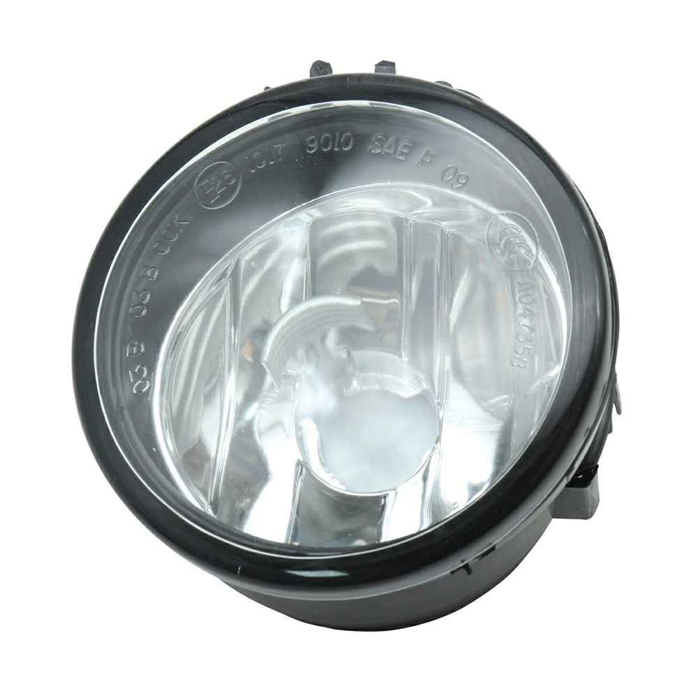 WINAUTO 1 Pair Fog Light Frame LED Protective Cover for X6 E71 (2008-2014)