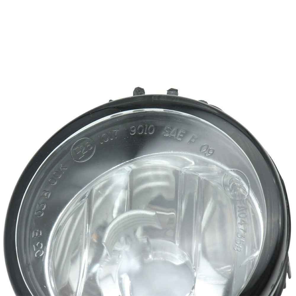 WINAUTO 1 Pair Fog Light Frame LED Protective Cover for X6 E71 (2008-2014)
