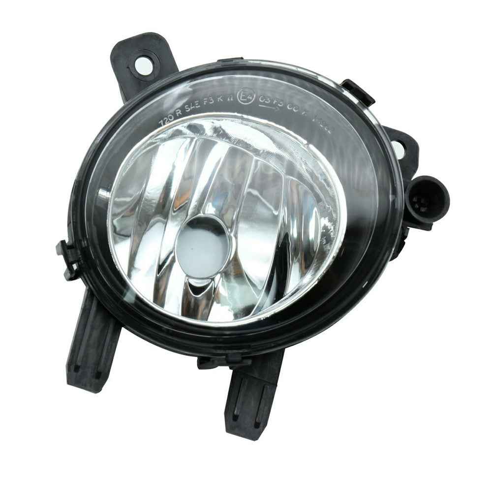 WINAUTO 1 Pairs For Series 3 F35 2013-2015 Car Frog Light Frame Cover (Without Light Bulb)