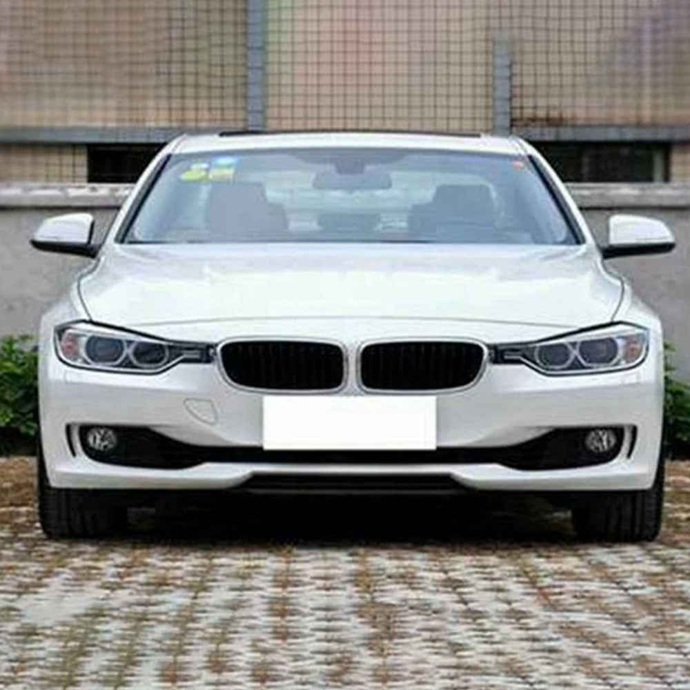 WINAUTO 1 Pairs For Series 3 F35 2013-2015 Car Frog Light Frame Cover (Without Light Bulb)