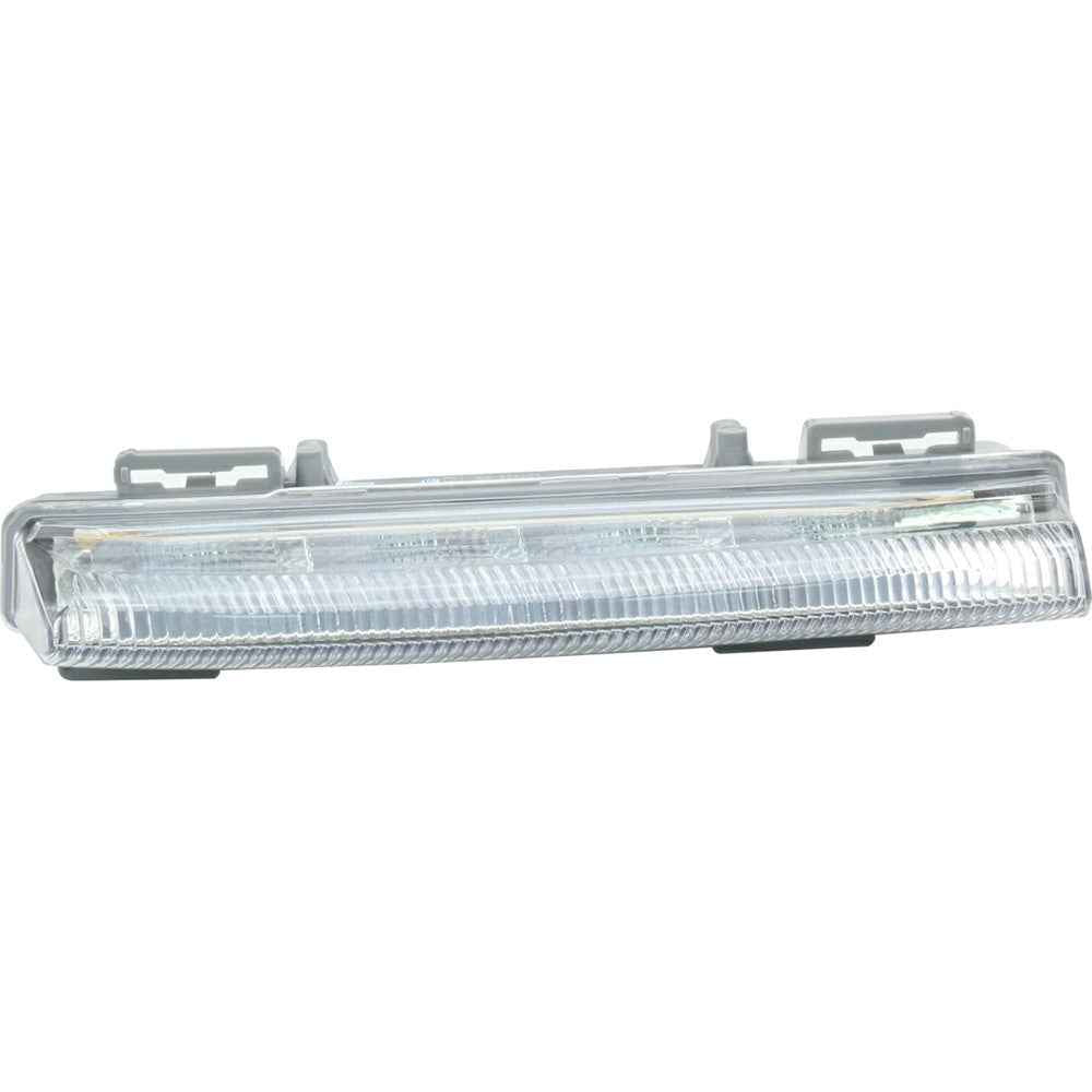 WINAUTO For C-Class W204 2011-2012 1 Pair Super Bright Car DRL Light LED Daytime Running Lamp