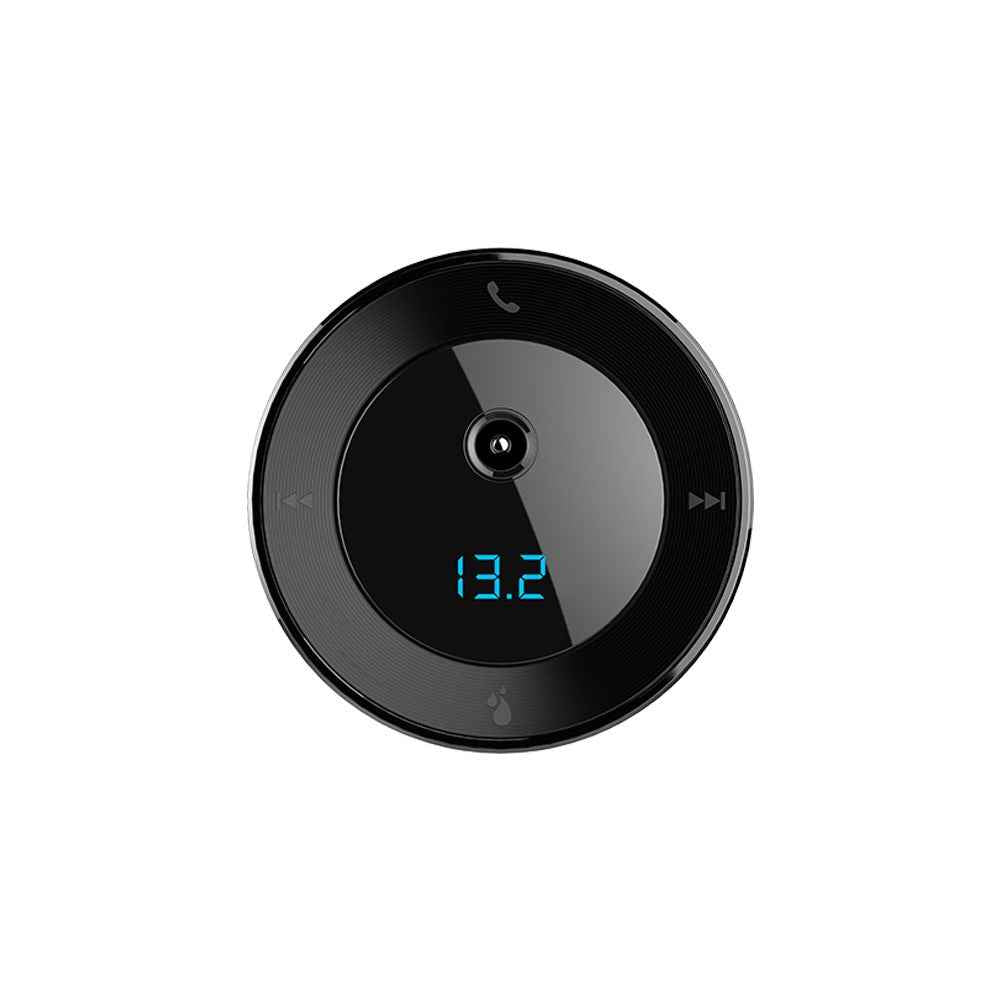 S10 Car Bluetooth-compatible Aroma Humidifier Car MP3 Player