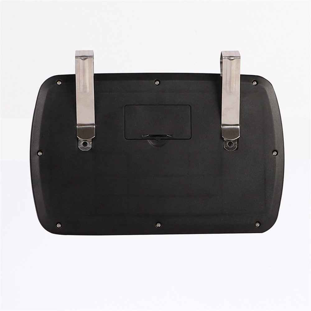 Car Sun Visor Mirror with 6-LED Lights Automobile Makeup Mirror Sunshading Cosmetic Mirror