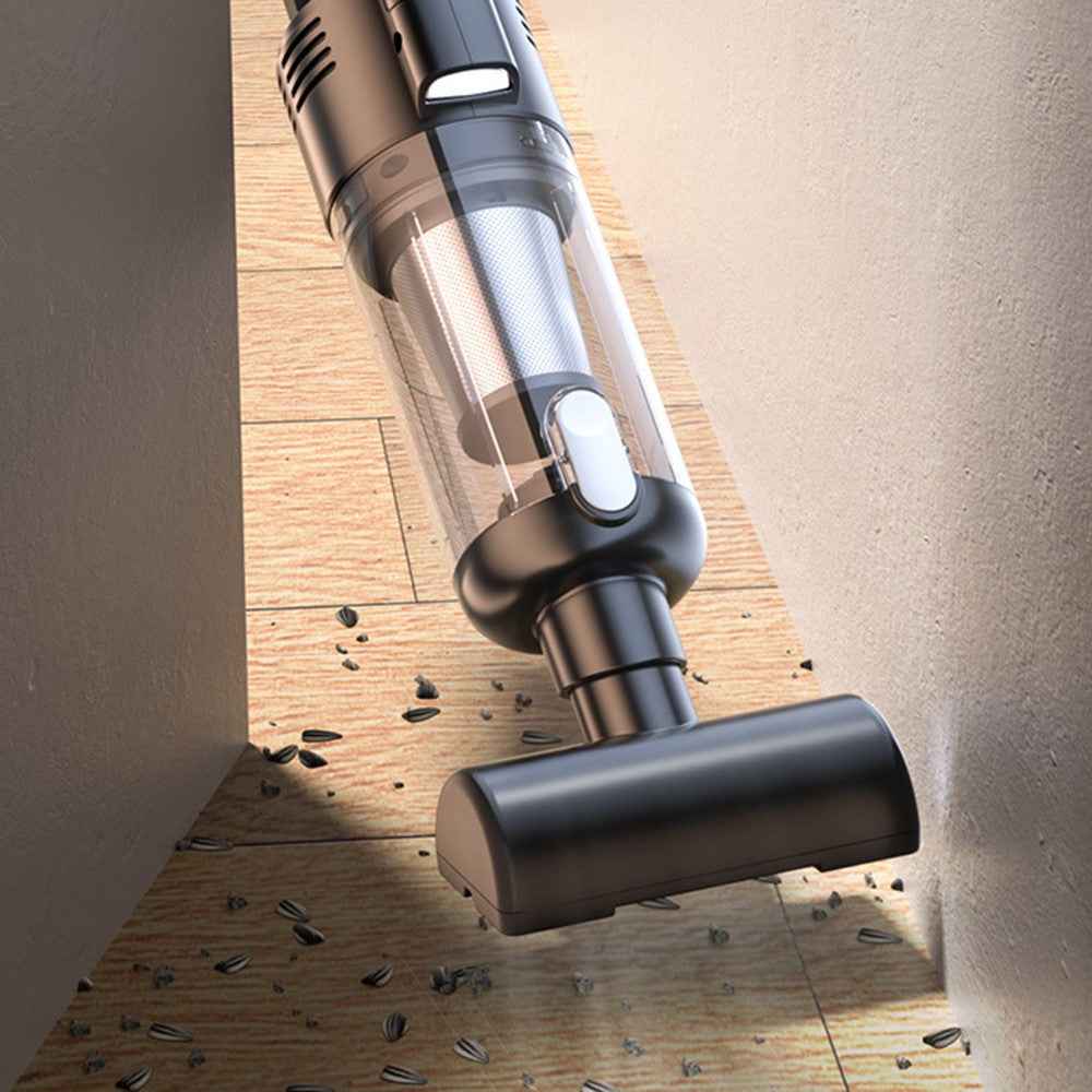 SUITU ST-8003C Portable Car Vacuum Cleaner Handheld Vacuum Cleaner Set for Home