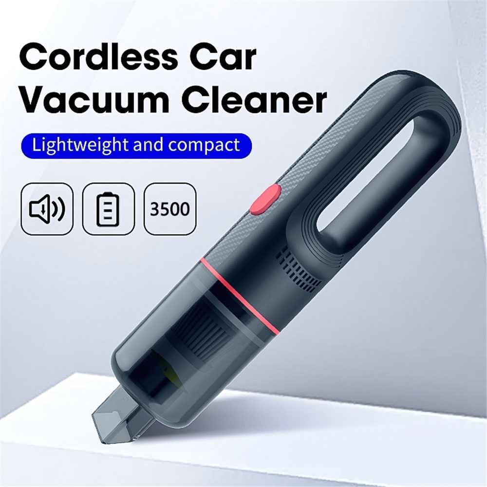 CARSUN C3089 Vacuum Cleaner Car Home Dual Use Portable Cordless Dust Removing Tool
